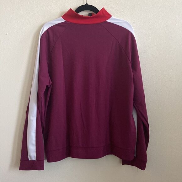 Zipper jacket multicolor with funcional pockets size 1xl - Picture 6 of 7